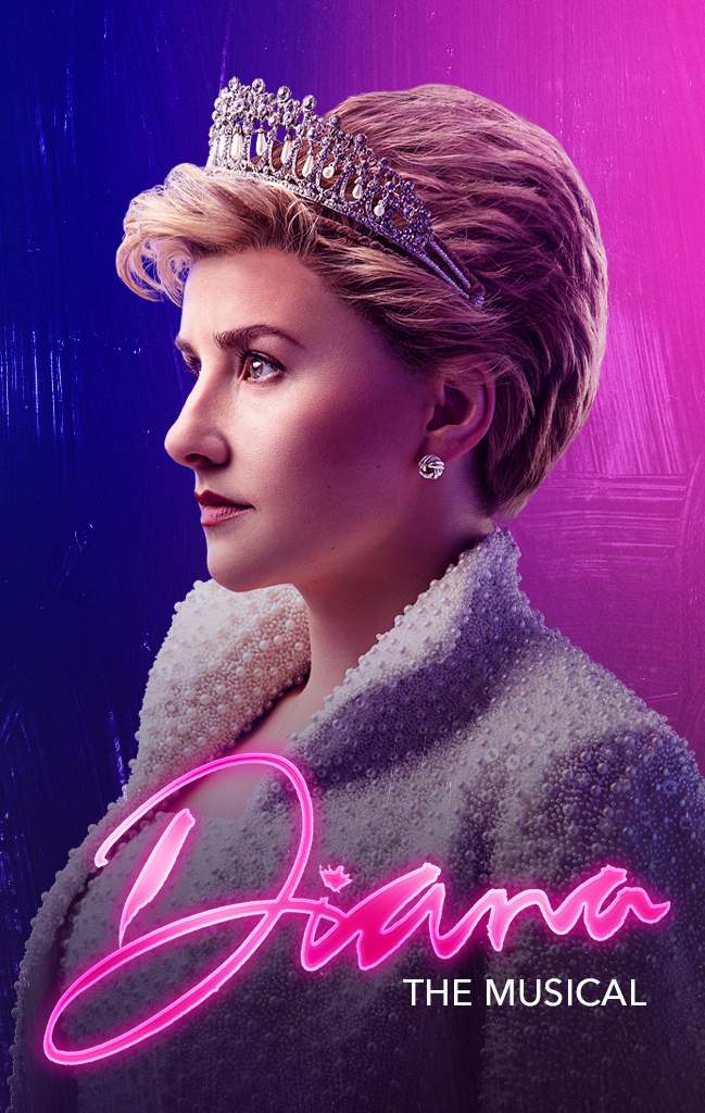 Diana, The Musical