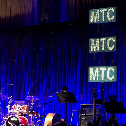 A night at the MTC Gala…