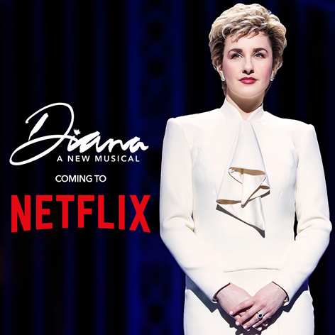 Diana on Netflix - DKC/O&M