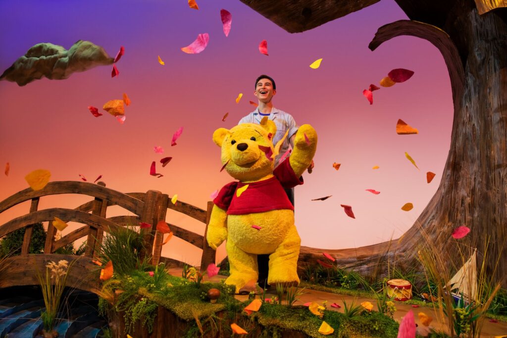 Disney’s Winnie the Pooh