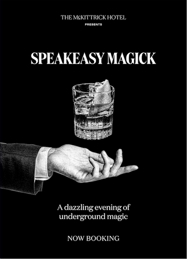 Speakeasy Magick