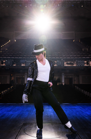 MATTE MARTINEZ ASCENDS TO TITLE ROLE IN “MJ” ON BROADWAY – TONIGHT!