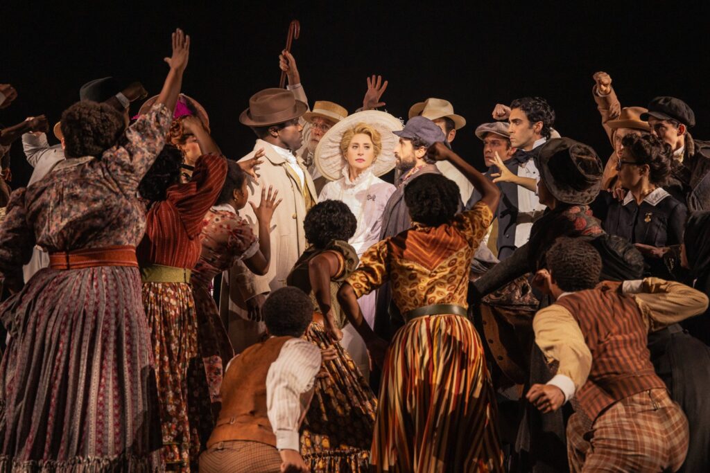 “RAGTIME” TO RELEASE CAST ALBUM THIS WINTER – PERFORMANCES BEGIN TONIGHT!