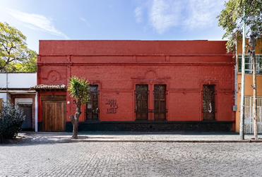 MUSEO CASA KAHLO SET TO OPEN IN MEXICO CITY ON SATURDAY, SEPTEMBER 27