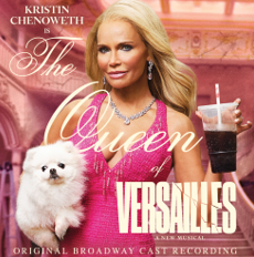 “THE QUEEN OF VERSAILLES” RELEASES SECOND SONG FROM ORIGINAL BROADWAY CAST RECORDING “PRETTY WINS”