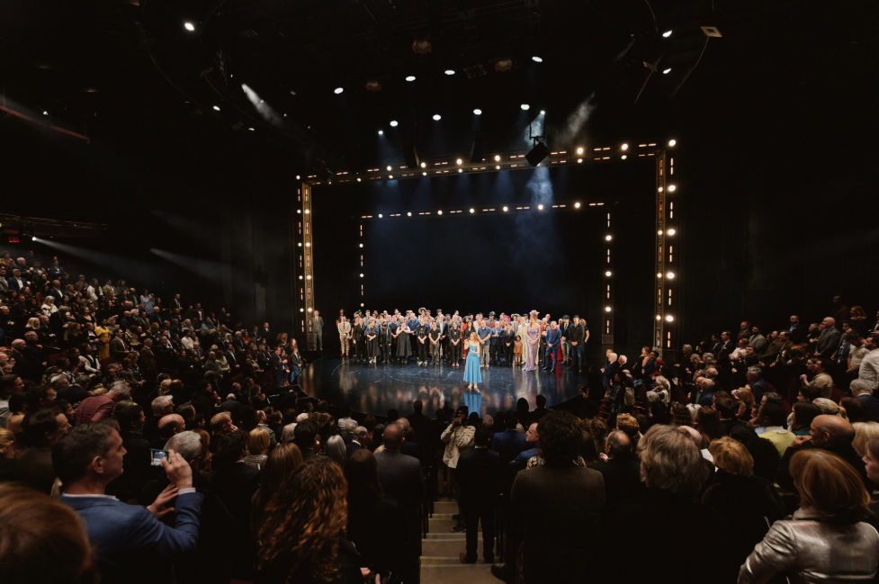 BROADWAY REVIVAL OF “RAGTIME” OPENS TRIUMPHANTLY AT LINCOLN CENTER THEATER