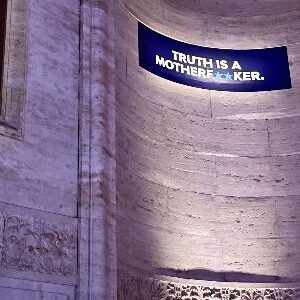 A new campaign begins.