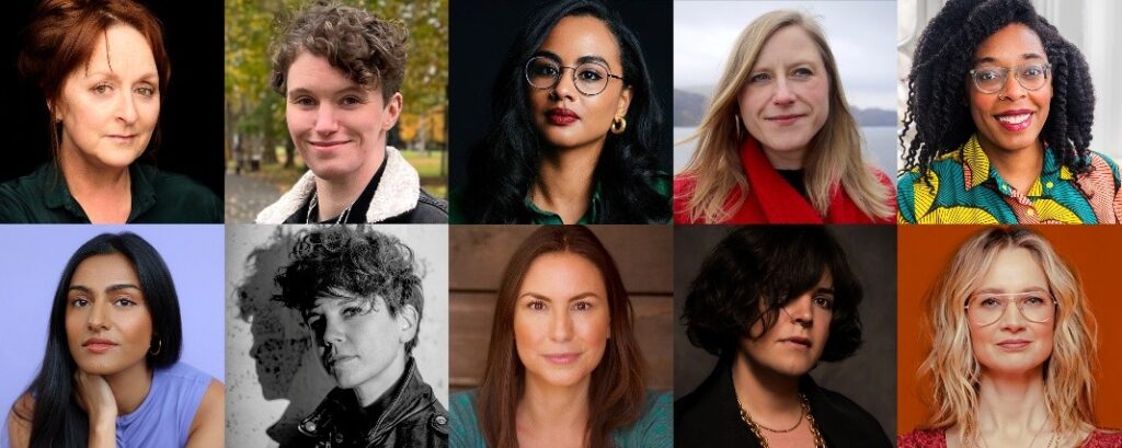 FINALISTS ANNOUNCED FOR THE 2025-2026 SUSAN SMITH BLACKBURN PRIZE