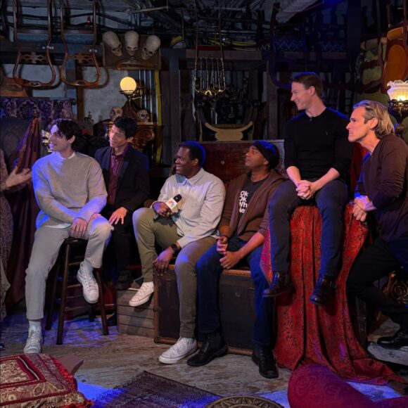 The Phantoms of the Opera