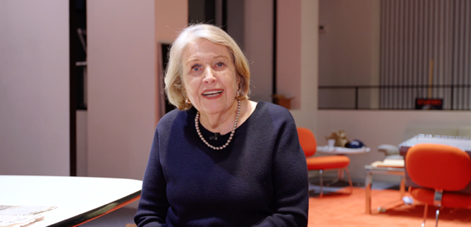 ANNE REID RECEIVES THE 2025 LIFETIME ACHIEVEMENT AWARD AT THE ROSE D’OR AWARDS