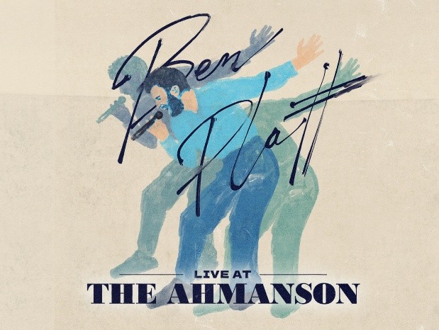 “BEN PLATT: LIVE AT THE AHMANSON” SETS RECORD AS HIGHEST GROSSING CONCERT EVENT IN AHMANSON THEATRE HISTORY