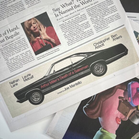 See you in the spring, Salesman.