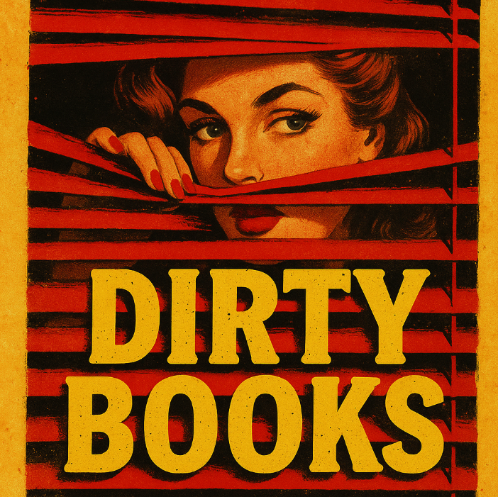 “DIRTY BOOKS” EXTENDS THROUGH JANUARY 18, 2026 – NEW VIP TICKET PACKAGE AVAILABLE