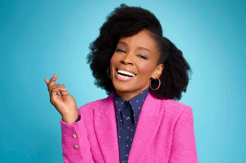Amber Ruffin